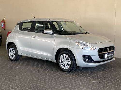 Suzuki Swift 1.2 GL Hatch