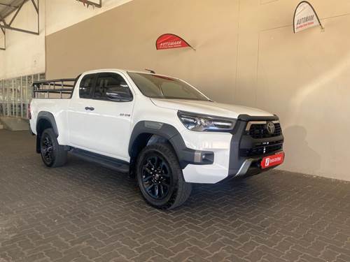 Toyota Hilux 2.8 GD- 6 RB Legend Extra Cab Auto