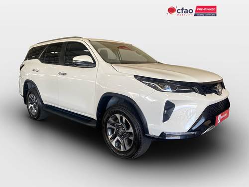 Toyota Fortuner VI 2.4GD-6 Raised Body Auto