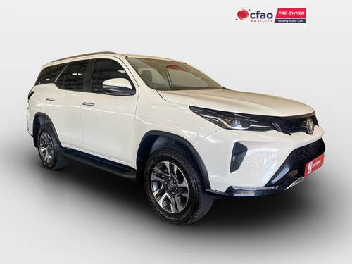 Toyota Fortuner VI 2.4GD-6 Raised Body Auto