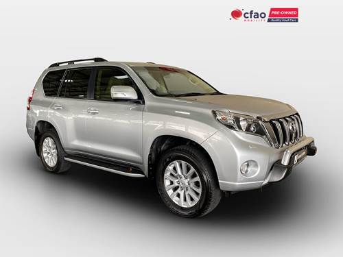 Toyota Prado VX 3.0 TDi Auto