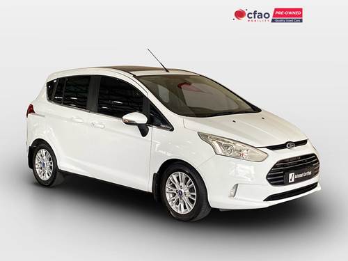 Ford B-Max 1.0 Ecoboost Titanium