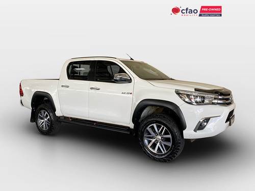 Toyota Hilux 2.8 GD-6 Raider Raised Body Double Cab Auto 4x4  