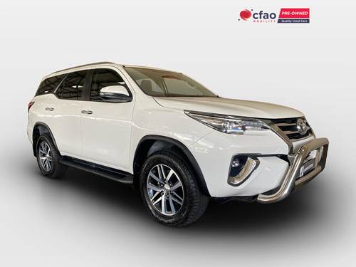 Toyota Fortuner IV 2.8 GD-6 Raised Body Auto