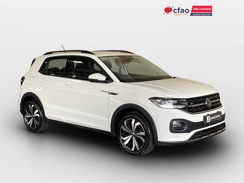 Volkswagen (VW) T-Cross 1.0 TSI (85kW) Comfortline DSG