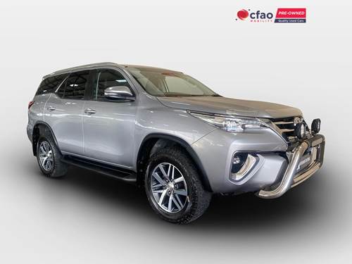 Toyota Fortuner IV 2.8 GD-6 Raised Body Auto