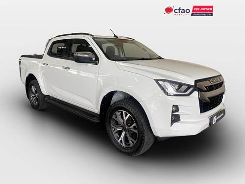 Isuzu D-Max 3.0 Ddi LSE Double Cab Auto