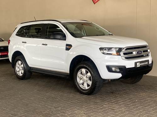 Ford Everest 2.2 XLT Auto