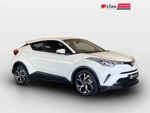 Toyota C-HR 1.2T Plus CVT