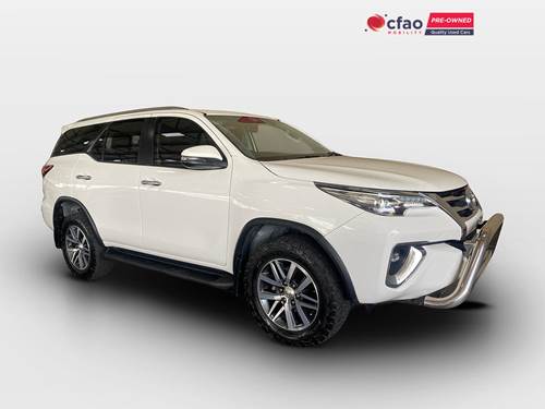 Toyota Fortuner IV 2.8 GD-6 4X4 Auto