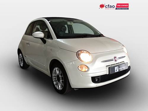 Fiat 500C 1.4 Cabriolet Lounge