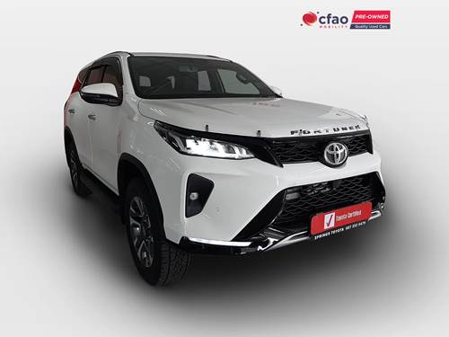 Toyota Fortuner VI 2.8GD-6 Raised Body Auto 4x4