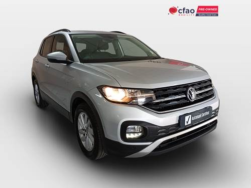 Volkswagen (VW) T-Cross 1.0 TSI (70kW) Comfortline 