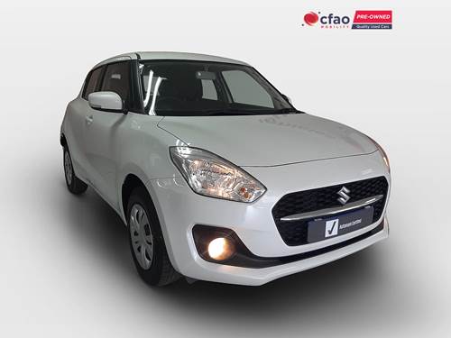 Suzuki Swift 1.2 GL Hatch