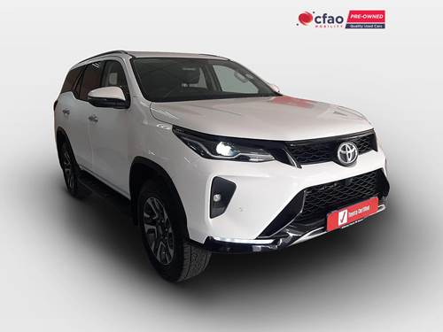 Toyota Fortuner VI 2.4GD-6 Raised Body Auto