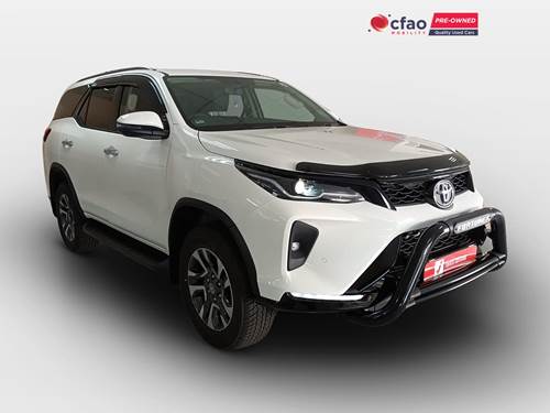 Toyota Fortuner VI 2.4GD-6 Auto 4x4