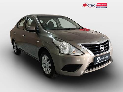 Nissan Almera III 1.5 Acenta