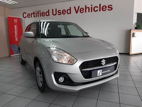 Suzuki Swift 1.2 GL Hatch