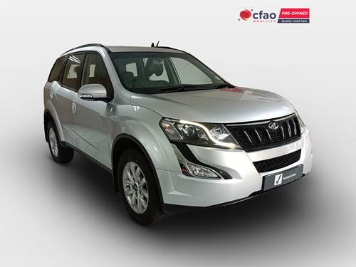 Mahindra XUV 500 2.2D (W8) mHawk 7 Seater Auto