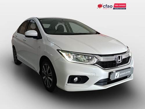 Honda Ballade 1.5 Elegance CVT