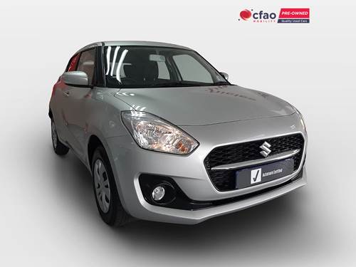 Suzuki Swift 1.2 GL Hatch