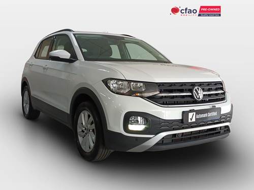 Volkswagen (VW) T-Cross 1.0 TSI (85kW) Comfortline DSG