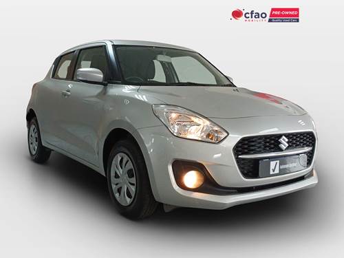 Suzuki Swift 1.2 GL Hatch