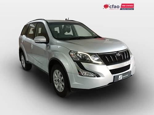 Mahindra XUV 500 2.2D (W8) mHawk 7 Seater Auto