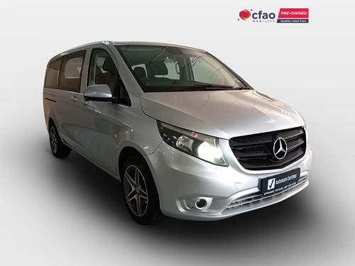 Mercedes Benz Vito 116 2.2 CDi Tourer Select