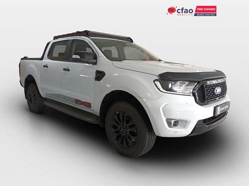 Ford Ranger FX4 2.0D Double Cab 4x4 Auto