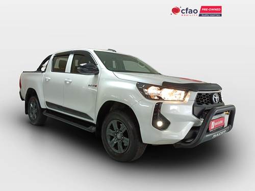 Toyota Hilux 2.4 GD-6 RB Raider Double Cab