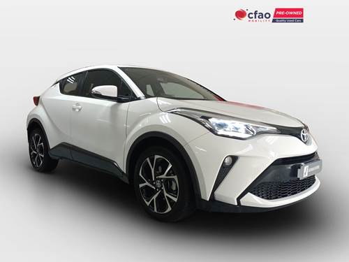 Toyota C-HR 1.2T Plus CVT