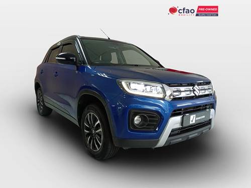 Suzuki Vitara Brezza 1.5 GLX Auto