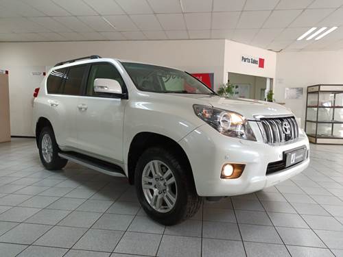 Toyota Prado VX 4.0 (202 kW) V6 Auto