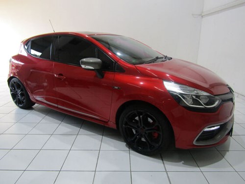  Renault Clio IV 4 RS Cup