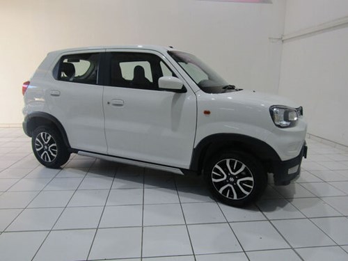 Suzuki S-Presso 1.0 S-Edition Auto