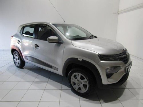 Renault Kwid 1.0 Zen 5 Door Auto