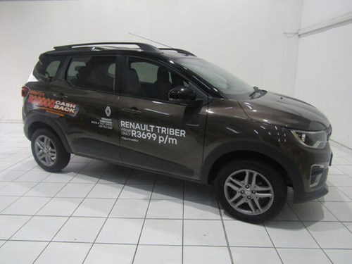 Renault Triber 1.0 Intens