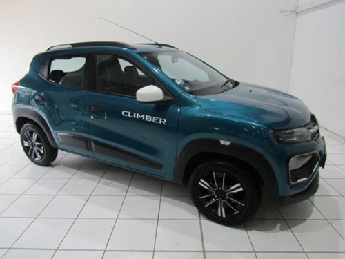 Renault Kwid 1.0 Climber 5 Door