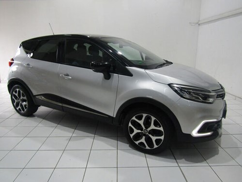 Renault Captur 1.2 T EDC Dynamique