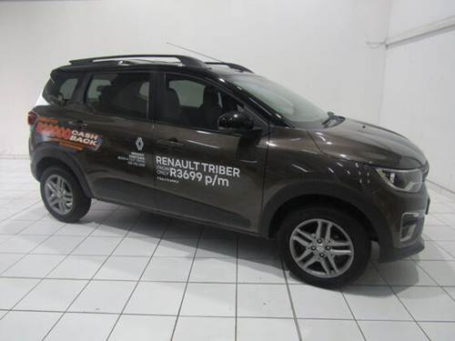 Renault Triber 1.0 Intens