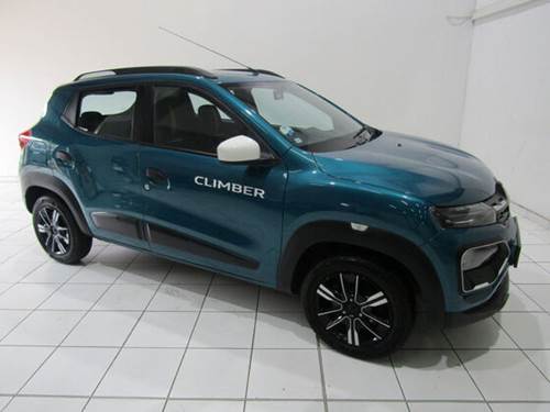 Renault Kwid 1.0 Climber 5 Door Auto