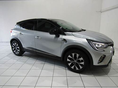 Renault Captur 1.3 Turbo Intens EDC 