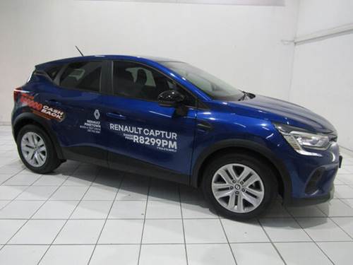 Renault Captur 1.3 Turbo Zen EDC 