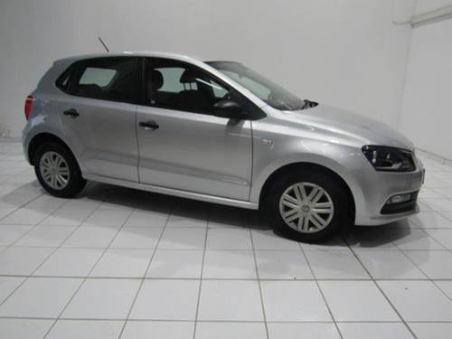 Volkswagen (VW) Polo Vivo 1.4 Hatch Trendline 5 Door