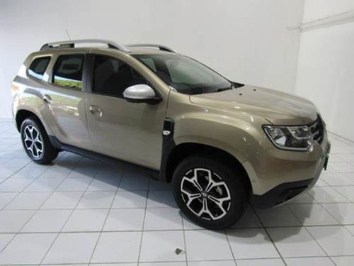 Renault Duster 1.5 dCI Techroad