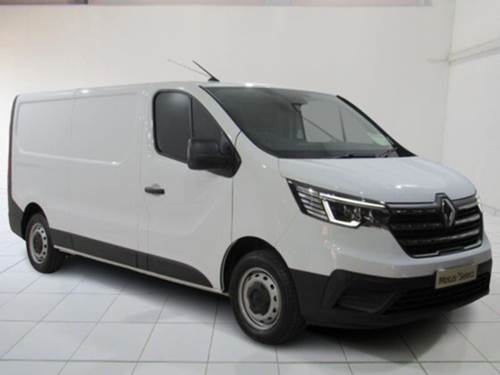 Renault Trafic 2.0 DCi Panel Van