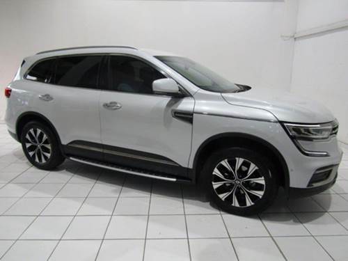 Renault Koleos 2.5 Dynamique CVT