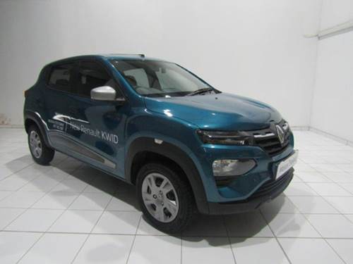 Renault Kwid 1.0 Life 5 Door