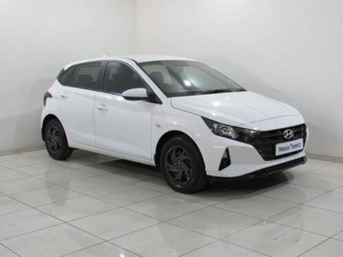 Hyundai i20 1.2 Motion II